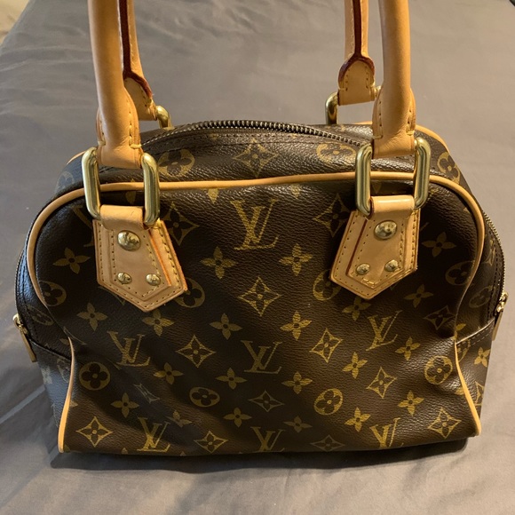 Authentic Louis Vuitton Manhattan - Picture 3 of 8